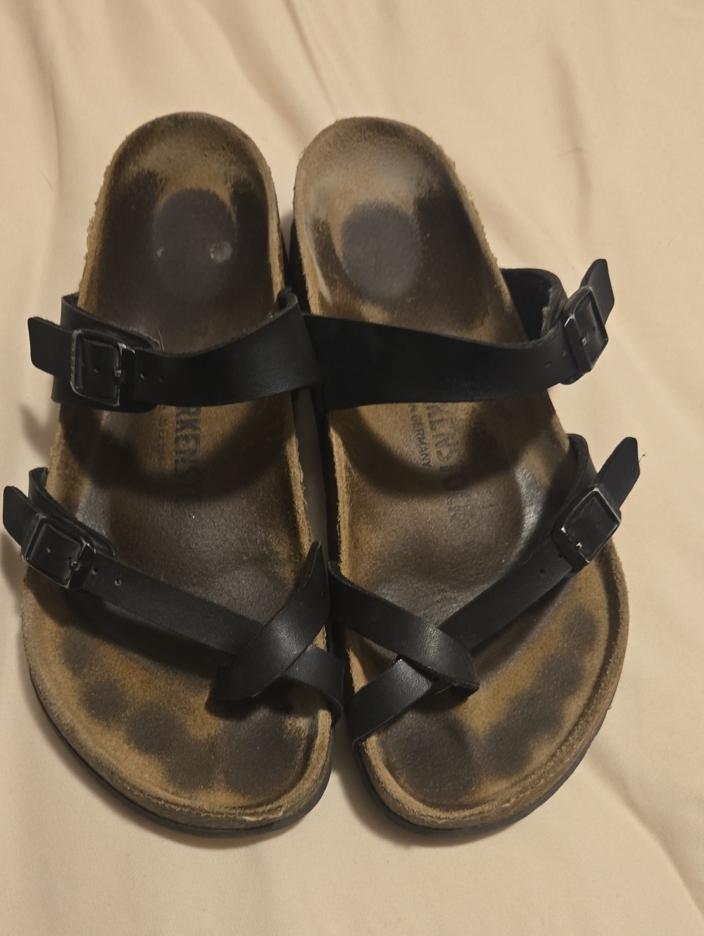 Birkenstock Mayari Wonens Sandals